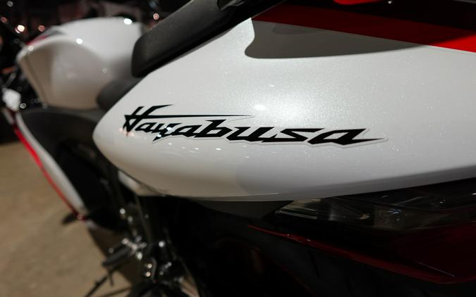2027 Suzuki Hayabusa Special Edition