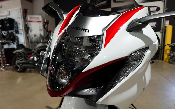 2027 Suzuki Hayabusa Special Edition