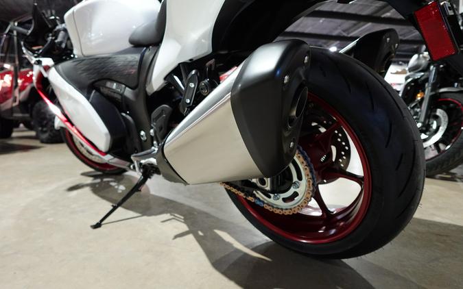 2027 Suzuki Hayabusa Special Edition