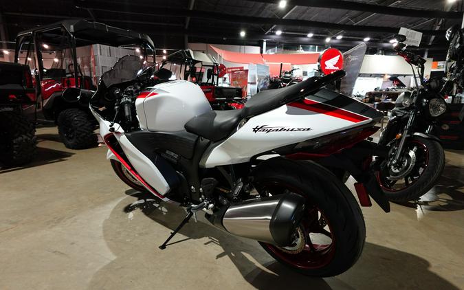 2027 Suzuki Hayabusa Special Edition
