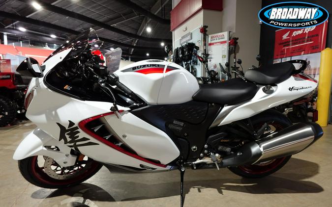 2027 Suzuki Hayabusa Special Edition