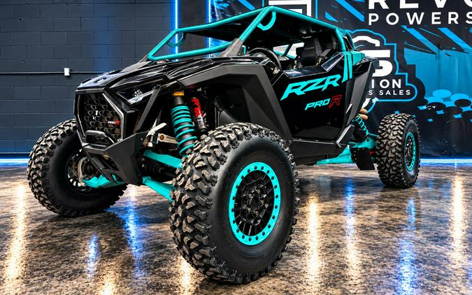 2025 Polaris RZR PRO R Ultimate