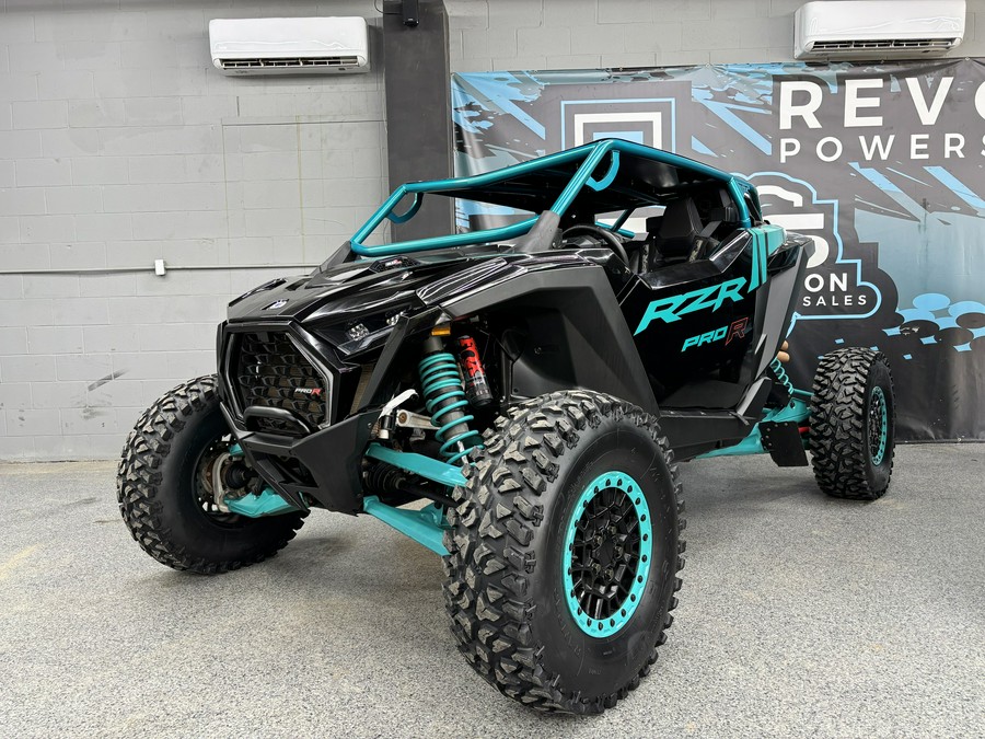 2025 Polaris RZR PRO R Ultimate
