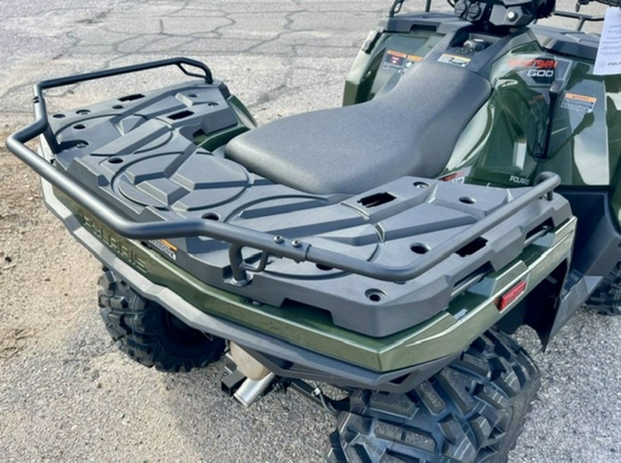 2027 Polaris Sportsman 600 Premium