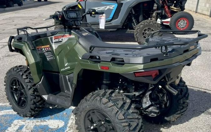 2027 Polaris Sportsman 600 Premium