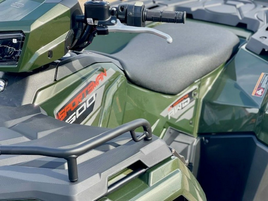2027 Polaris Sportsman 600 Premium
