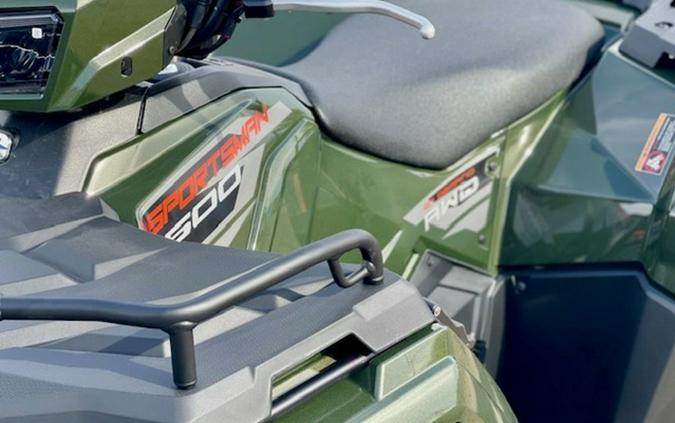 2027 Polaris Sportsman 600 Premium