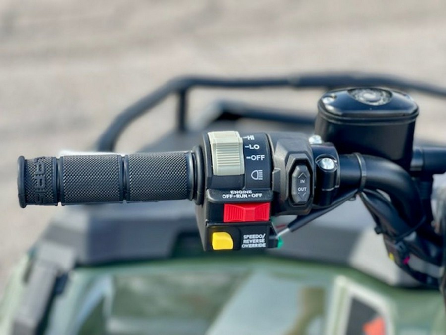 2027 Polaris Sportsman 600 Premium