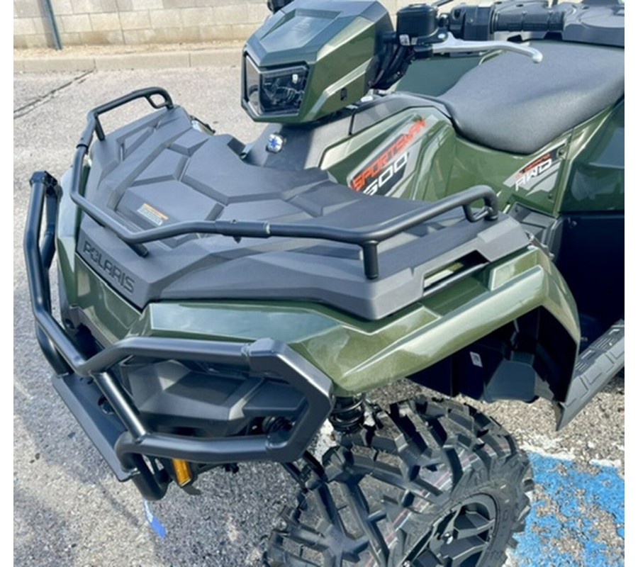 2027 Polaris Sportsman 600 Premium