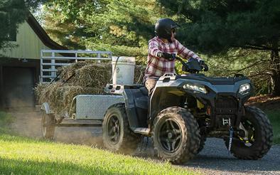 2027 Polaris Sportsman 500