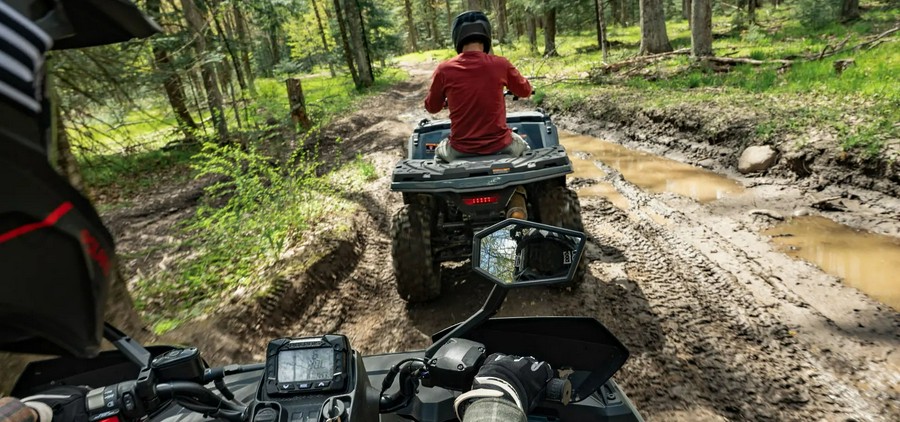 2027 Polaris Sportsman 500