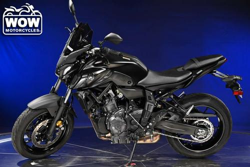 2021 Yamaha MT-07 Review (16 Fast Facts From the City and Canyons)