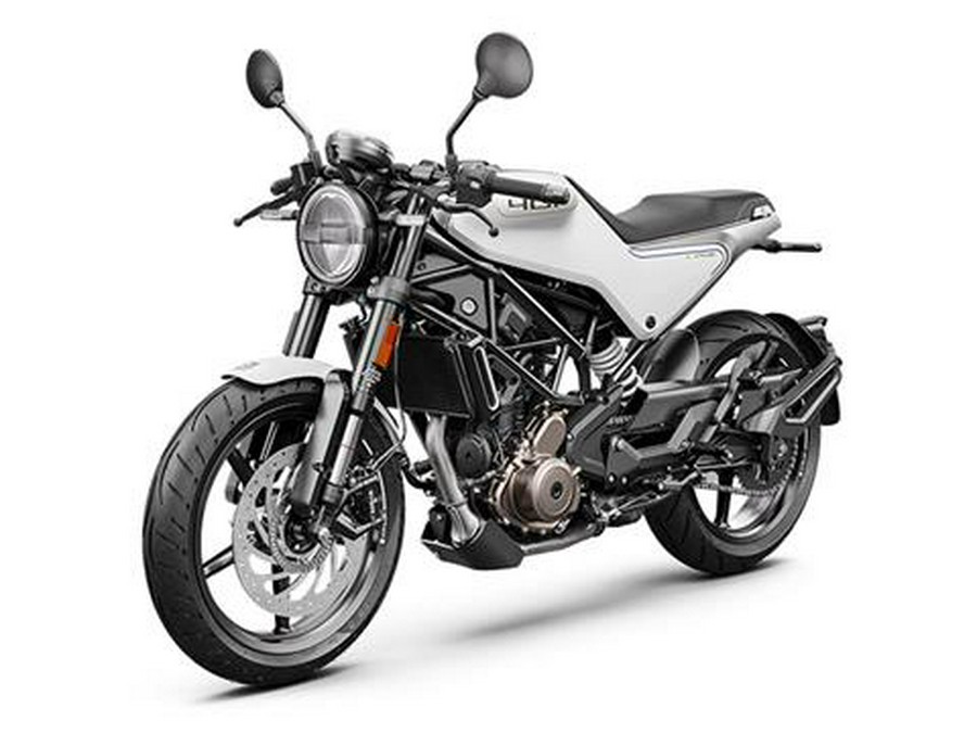 2023 Husqvarna Vitpilen 401