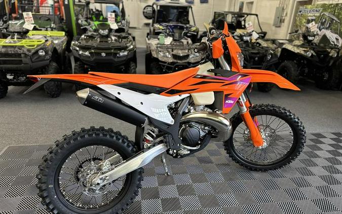 2024 KTM 300 XC-W