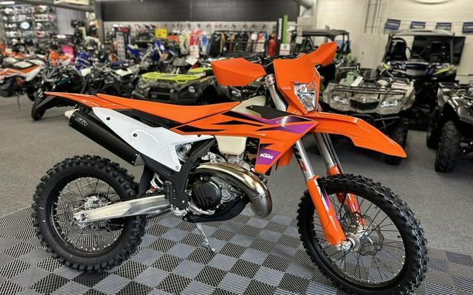 2024 KTM 300 XC-W