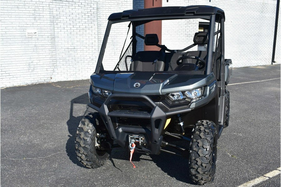 2024 Can-Am Defender XT HD9