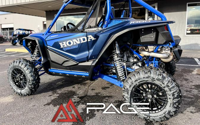 2023 Honda® Talon 1000R FOX Live Valve