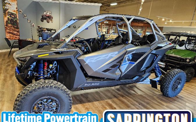 2024 Polaris RZR Pro R 4 Ultimate