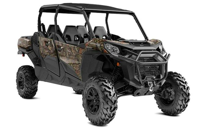 2023 Can-Am® Commander MAX XT Mossy Oak Break-Up Country Camo