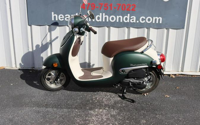 2023 Honda® Metropolitan