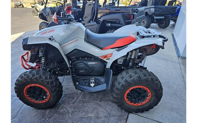 2022 Can-Am Renegade X xc 1000R