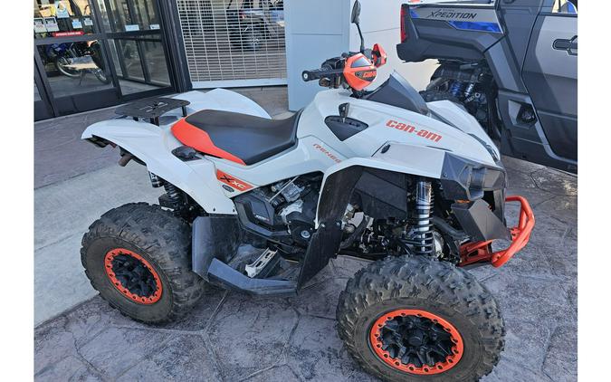 2022 Can-Am Renegade X xc 1000R