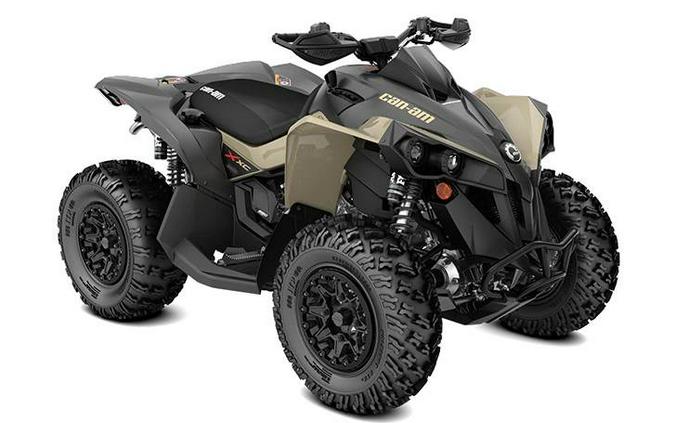 2022 Can-Am Renegade X xc 1000R