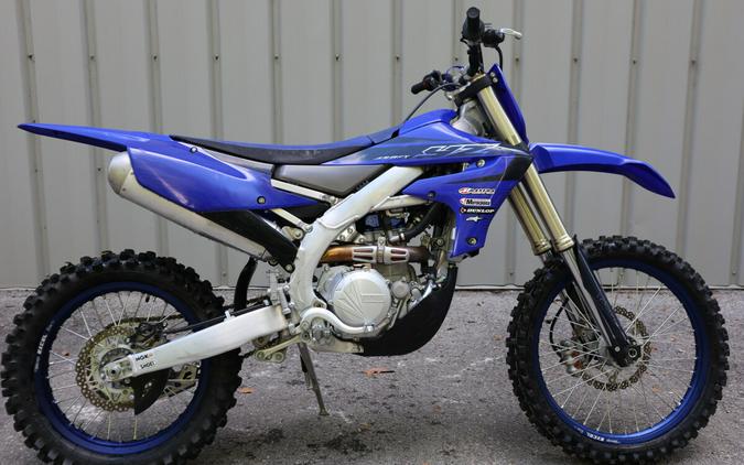 2023 Yamaha YZ450FX