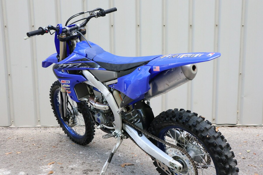 2023 Yamaha YZ450FX