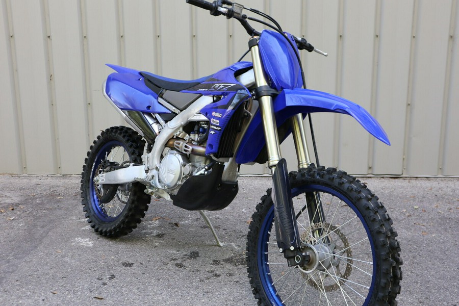 2023 Yamaha YZ450FX