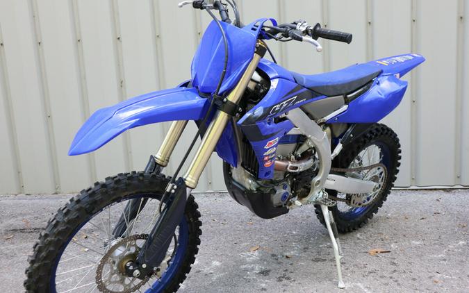 2023 Yamaha YZ450FX