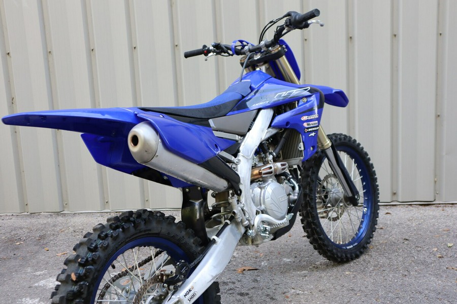 2023 Yamaha YZ450FX