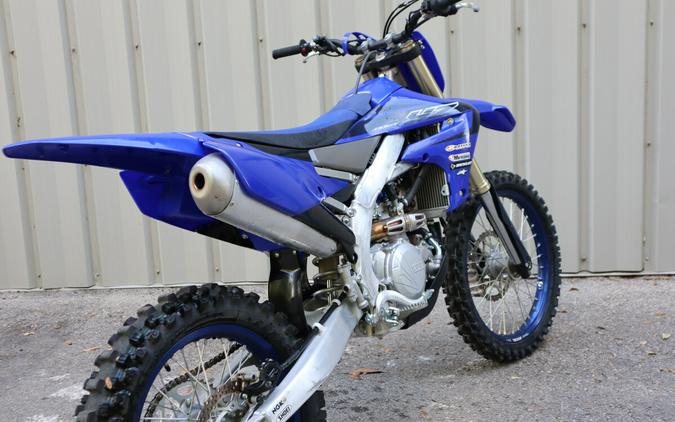 2023 Yamaha YZ450FX