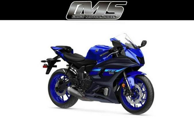 2024 Yamaha YZFR7RCL