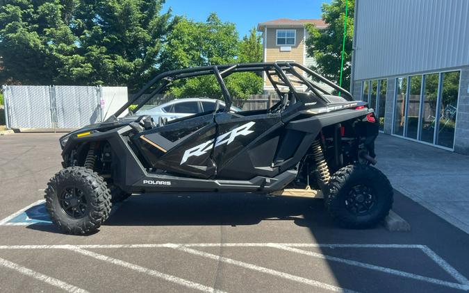 2022 Polaris RZR PRO XP 4 Sport - FOX Shocks