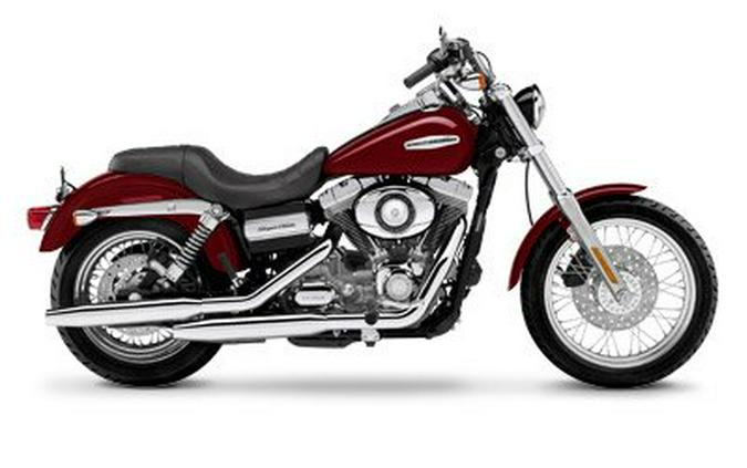 2007 Harley-Davidson Dyna® Super Glide® Custom