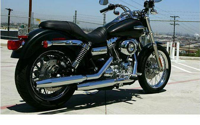 2007 Harley-Davidson Dyna® Super Glide® Custom