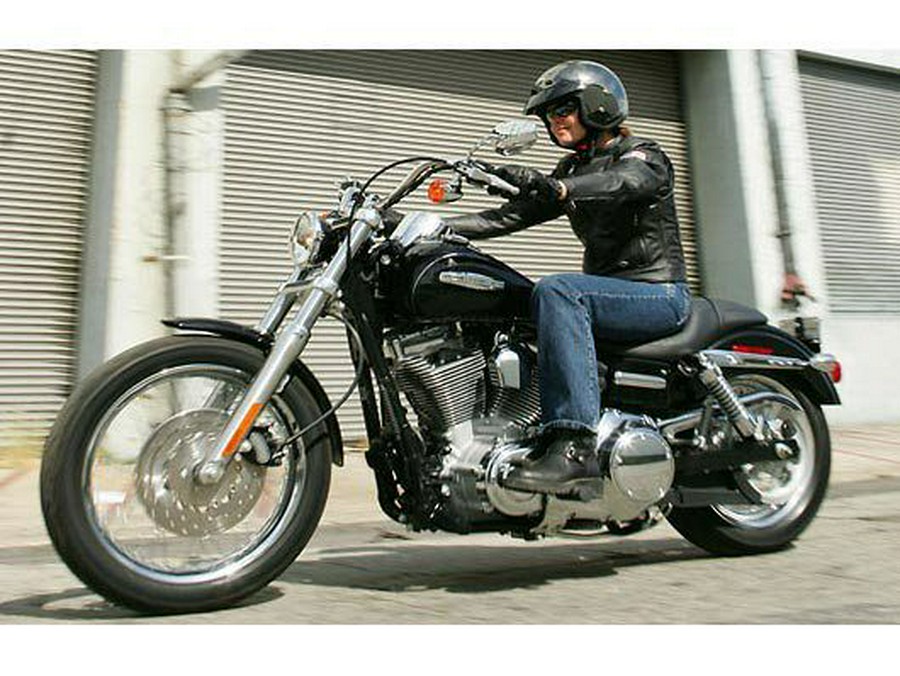 2007 Harley-Davidson Dyna® Super Glide® Custom