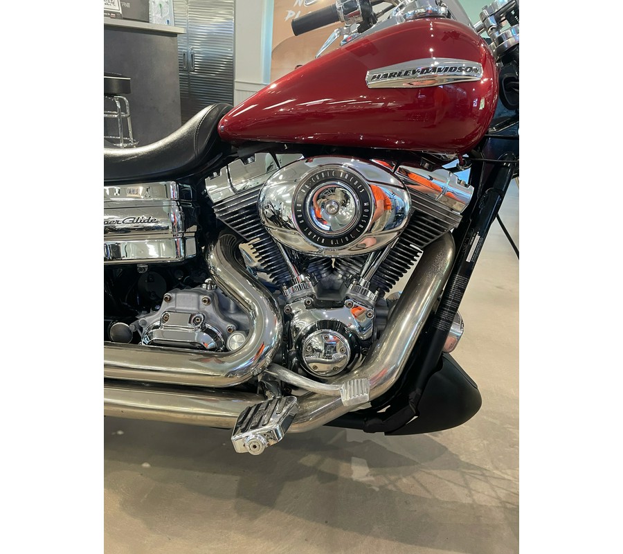 2007 Harley-Davidson Dyna® Super Glide® Custom