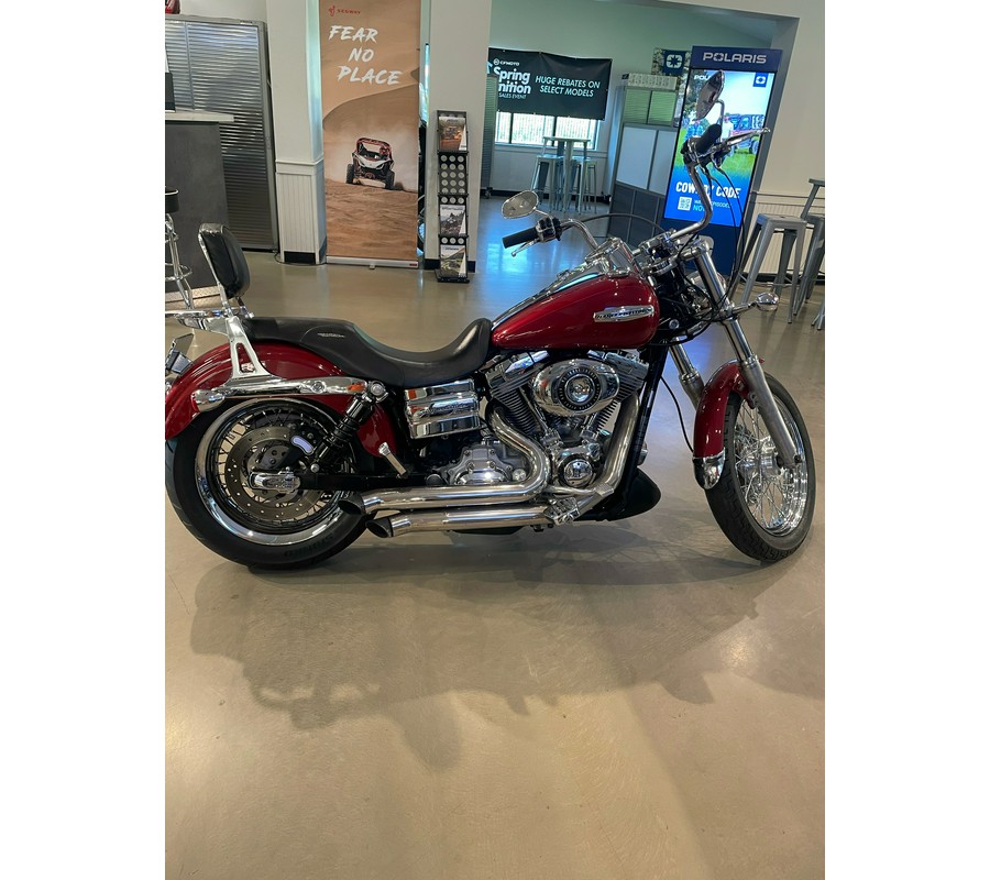 2007 Harley-Davidson Dyna® Super Glide® Custom