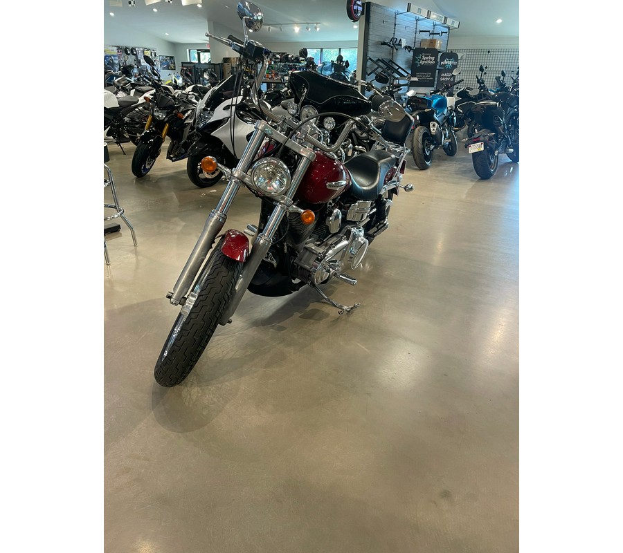 2007 Harley-Davidson Dyna® Super Glide® Custom