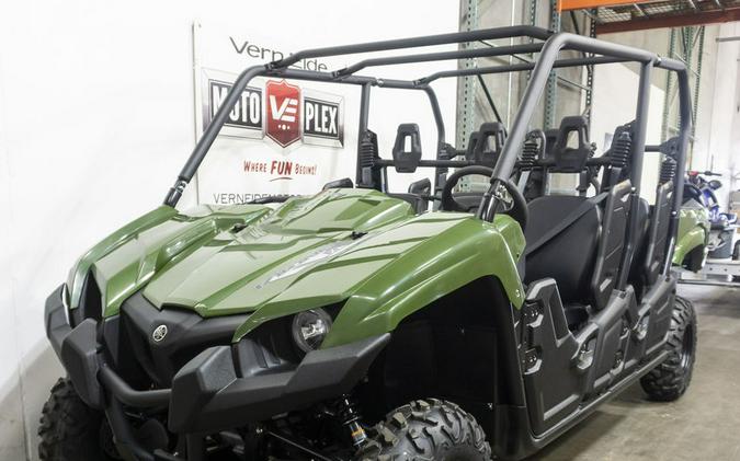 2024 Yamaha Viking VI EPS