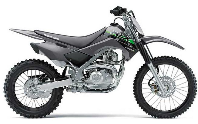 2024 Kawasaki KLX® 140R L