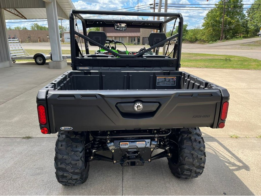 2024 Can-Am Defender HD9 Tundra Green