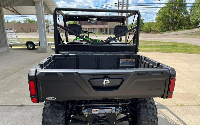 2024 Can-Am Defender HD9 Tundra Green