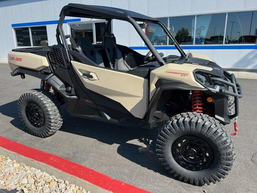 2024 Can-Am® Commander XT-P 1000R