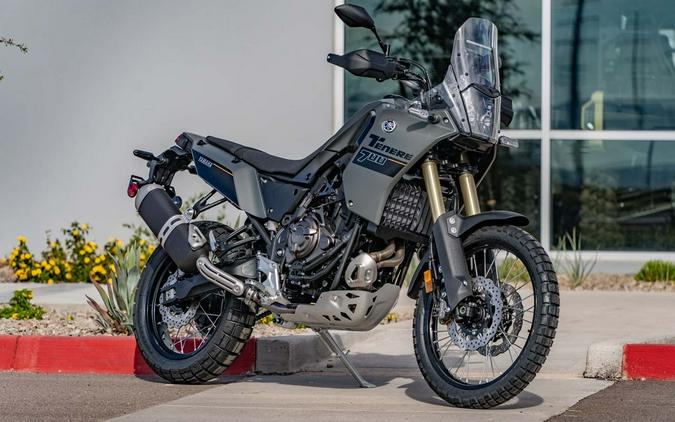 2024 Yamaha Tenere 700