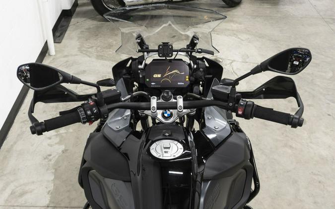 2023 BMW R 1250 GS Adventure Triple Black