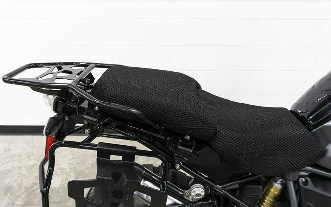 2023 BMW R 1250 GS Adventure Triple Black