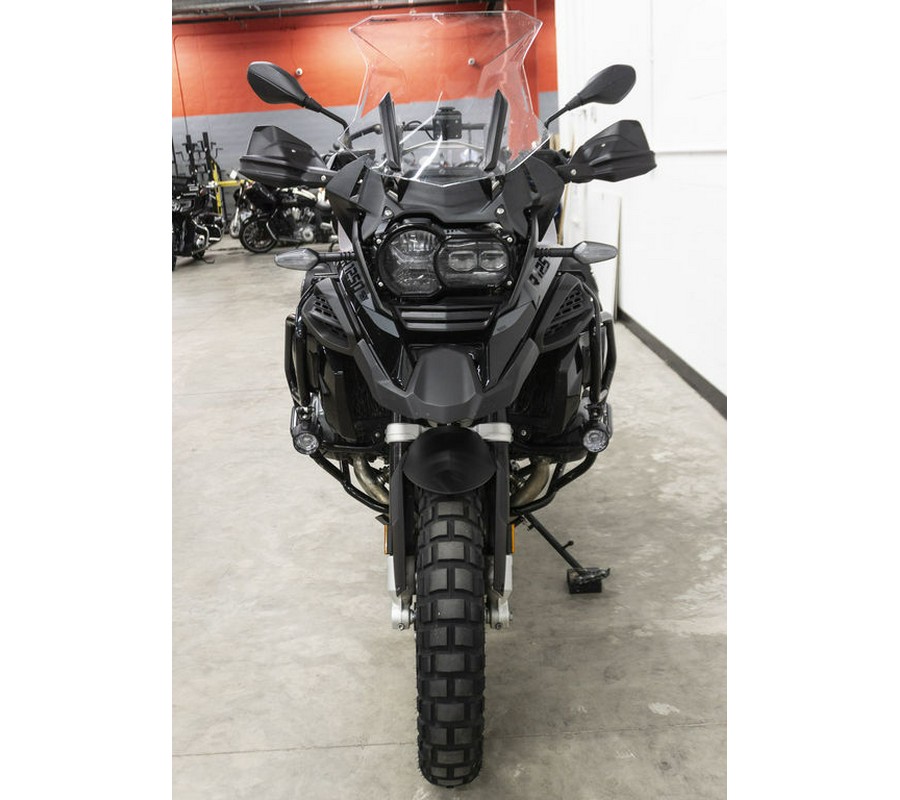 2023 BMW R 1250 GS Adventure Triple Black